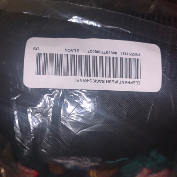 Supreme Elephant Mesh Hat - Picture 2 of 3